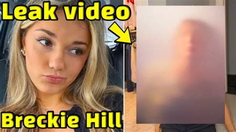 brecki hill nackt|Breckie Hill Porn Videos 